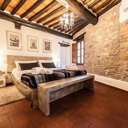 Accogliente Appartamento Sulle Colline Toscane カパンノリ エクステリア 写真