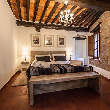 Accogliente Appartamento Sulle Colline Toscane カパンノリ エクステリア 写真