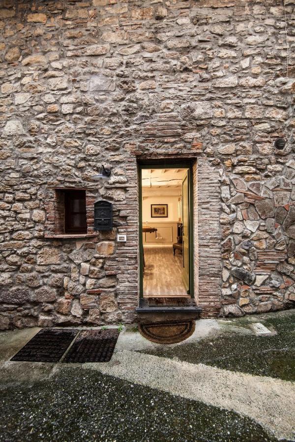 Accogliente Appartamento Sulle Colline Toscane カパンノリ エクステリア 写真