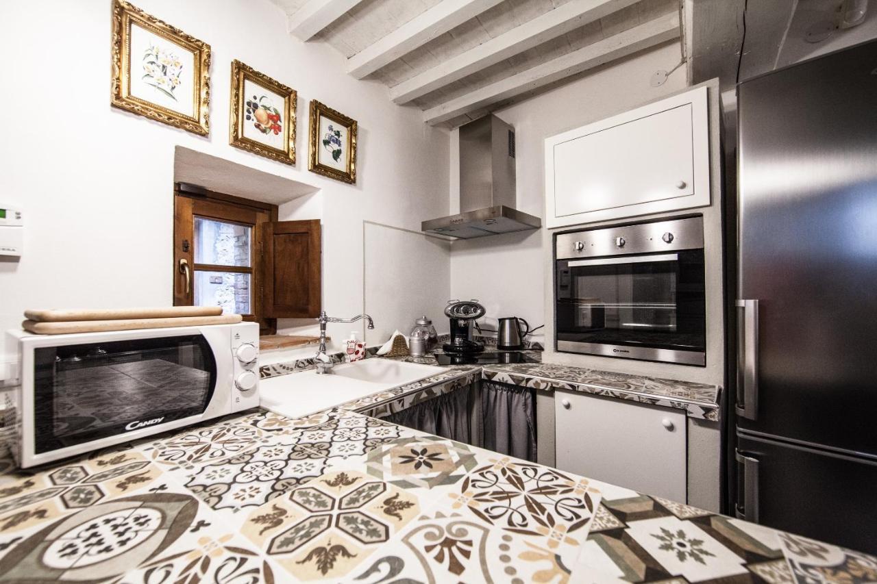 Accogliente Appartamento Sulle Colline Toscane カパンノリ エクステリア 写真
