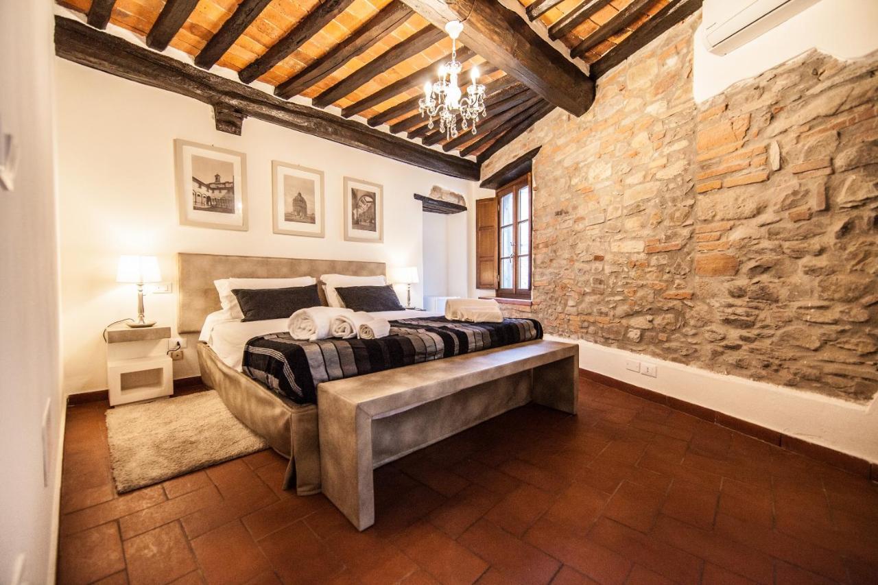 Accogliente Appartamento Sulle Colline Toscane カパンノリ エクステリア 写真